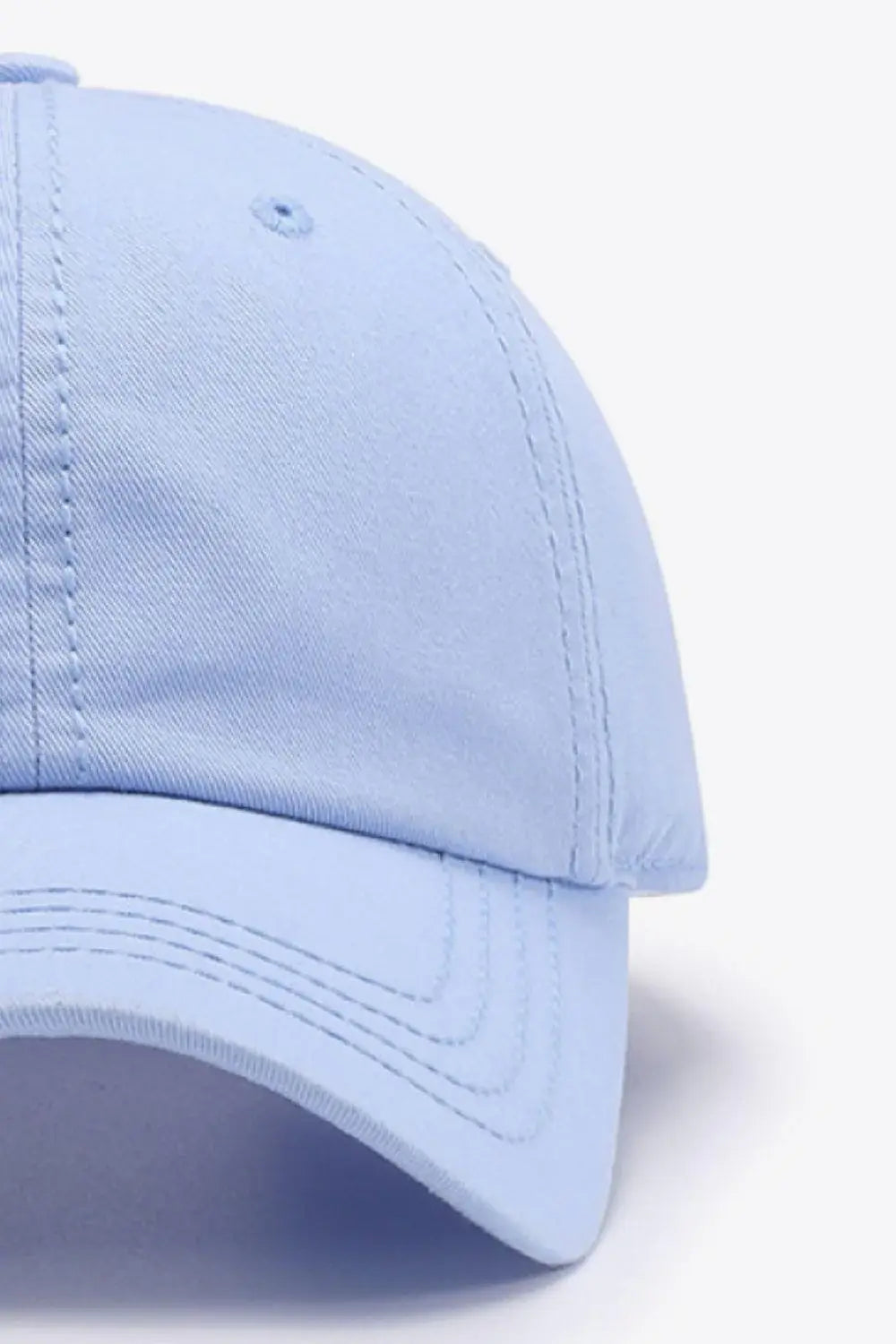 In A Pretty World Baseball Cap - Trendsi - Flyclothing LLC