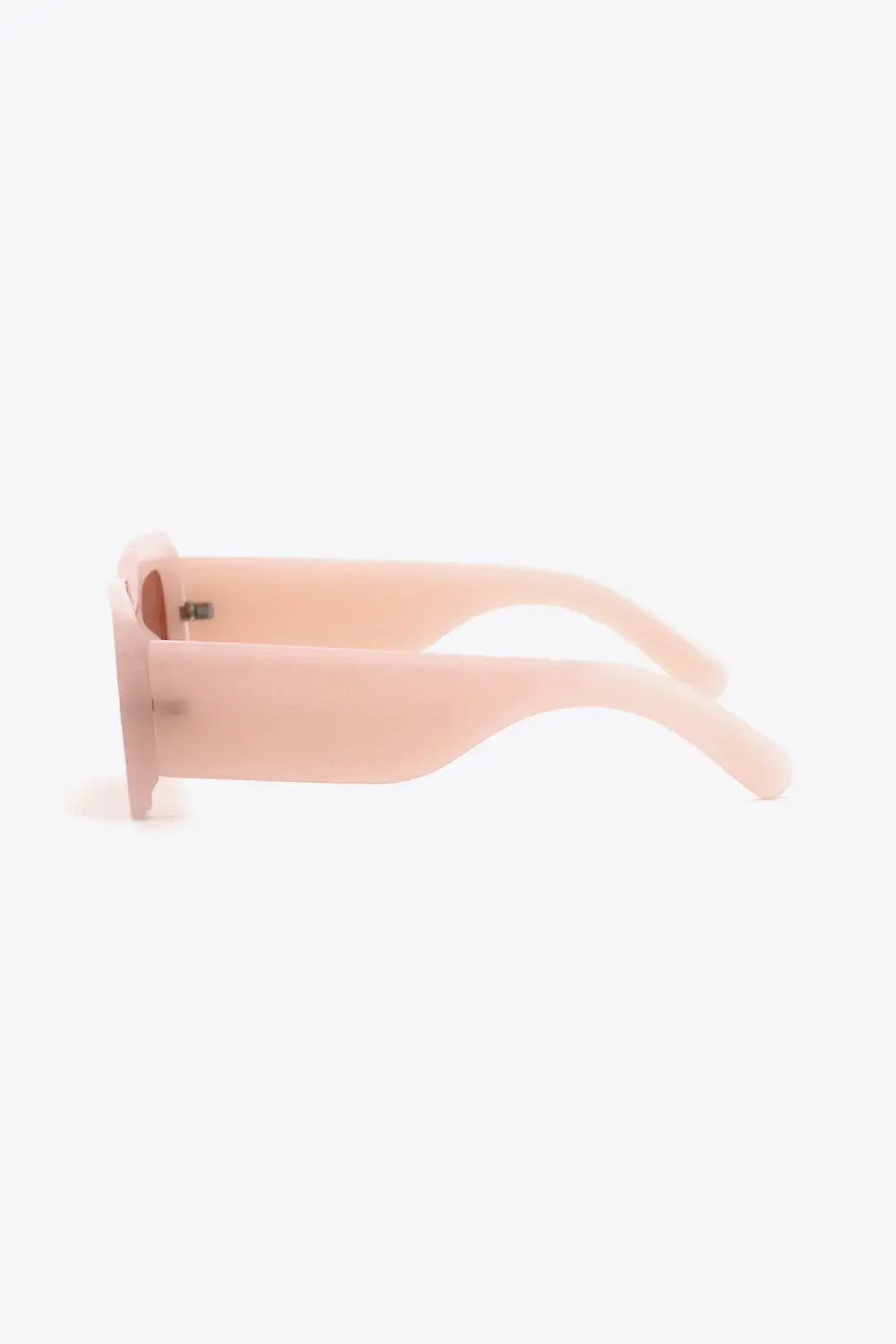 Polycarbonate Frame Rectangle Sunglasses - Trendsi - Flyclothing LLC