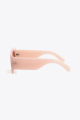 Polycarbonate Frame Rectangle Sunglasses - Trendsi - Flyclothing LLC