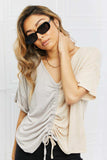 Oval Full Rim Sunglasses - Trendsi - Flyclothing LLC