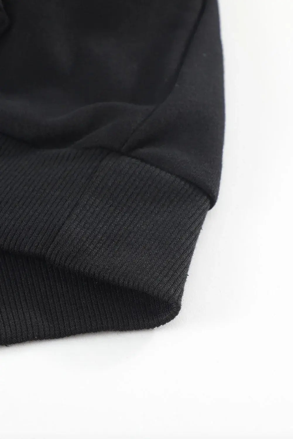 Dropped Shoulder Kangaroo Pocket Hoodie - Trendsi - Flyclothing LLC