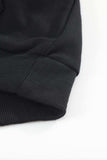 Dropped Shoulder Kangaroo Pocket Hoodie - Trendsi - Flyclothing LLC