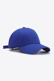 In A Pretty World Baseball Cap - Trendsi