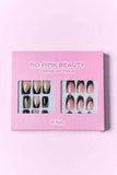 SO PINK BEAUTY Press On Nails 2 Packs - Trendsi - Flyclothing LLC