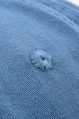 Distressed Adjustable Baseball Cap - Trendsi - Flyclothing LLC