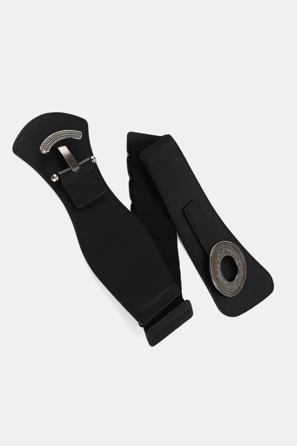 Retro Elastic Wide Belt - Trendsi - Flyclothing LLC