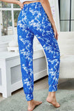 Tie-Dye Drawstring Waist Joggers with Pockets - Trendsi - Flyclothing LLC
