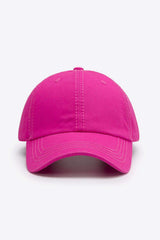 In A Pretty World Baseball Cap - Trendsi - Flyclothing LLC