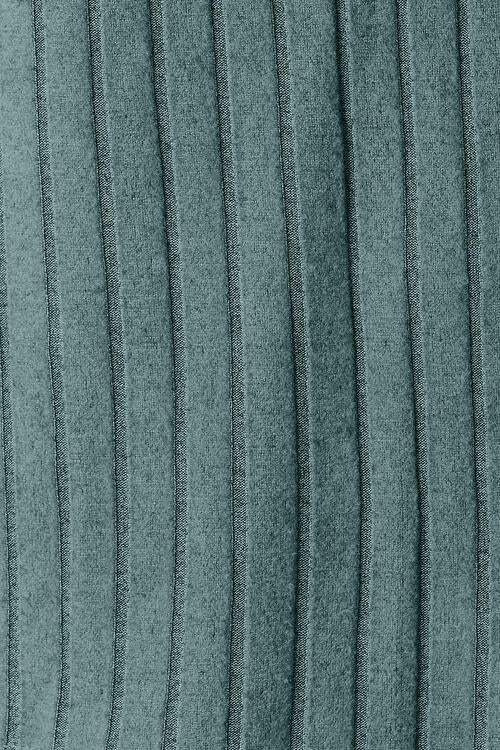 Basic Bae Full Size Ribbed Round Neck Long Sleeve Slit Top - Trendsi - Flyclothing LLC