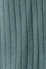 Basic Bae Full Size Ribbed Round Neck Long Sleeve Slit Top - Trendsi - Flyclothing LLC