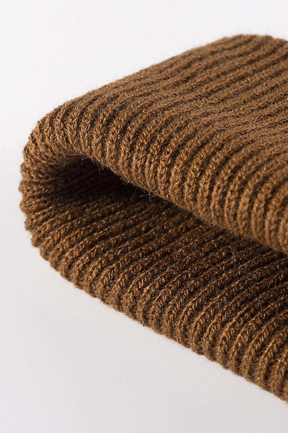 Warm Winter Knit Beanie - Trendsi - Flyclothing LLC