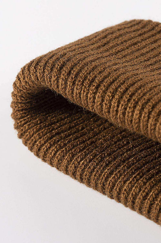 Warm Winter Knit Beanie - Trendsi - Flyclothing LLC