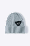 HAPPY Contrast Beanie - Trendsi - Flyclothing LLC