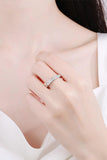 Have A Little Fun Moissanite Ring - Trendsi