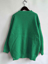 PINKY PROMISE Graphic Sweater - Trendsi - Flyclothing LLC