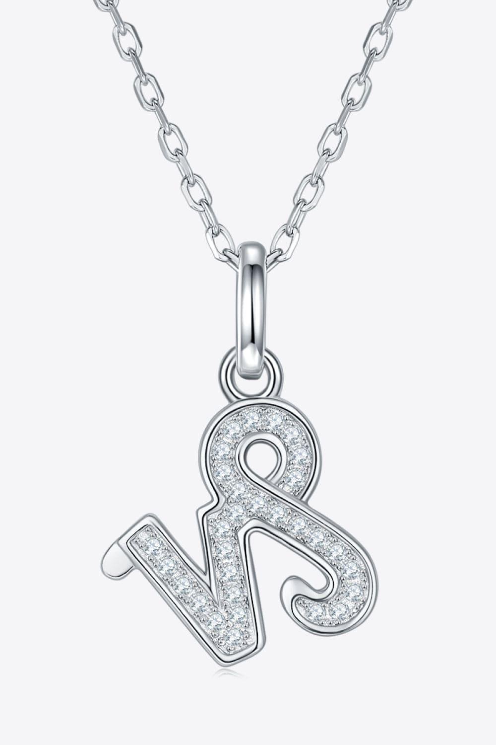 Moissanite Constellation Pendant Necklace - Flyclothing LLC