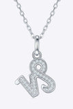 Moissanite Constellation Pendant Necklace - Trendsi - Flyclothing LLC