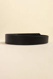 PU Leather Belt - Trendsi - Flyclothing LLC