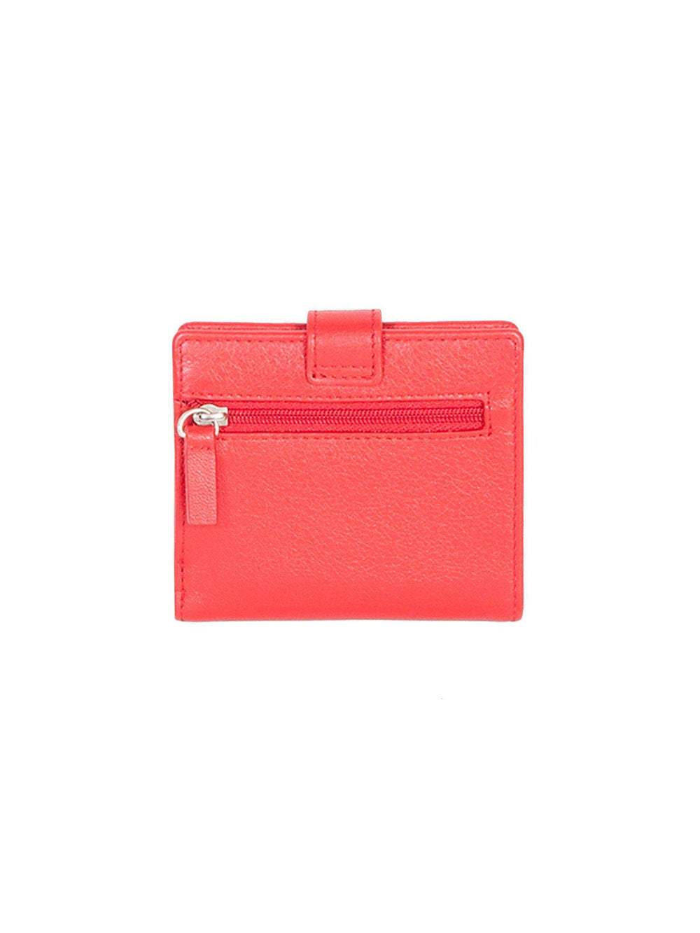 Scully RED TAB MINI WALLET - Scully Leather - Flyclothing LLC