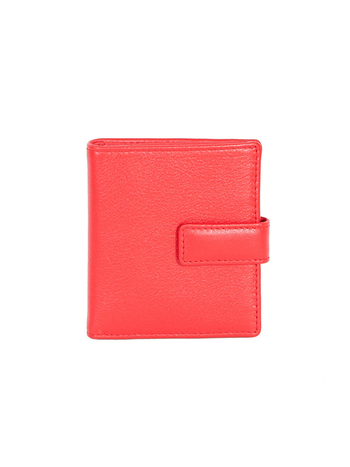 Scully RED TAB MINI WALLET - Flyclothing LLC