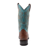 Ferrini USA Stampede Rubber Sole Men's Boots - Ferrini USA