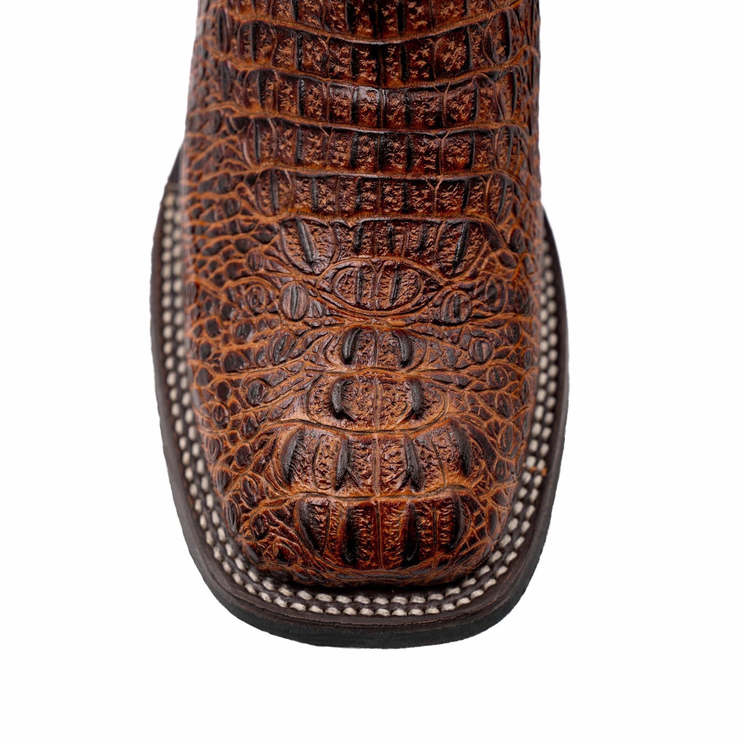 Ferrini USA Stampede Rubber Sole Men's Boots - Ferrini USA - Flyclothing LLC