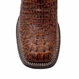 Ferrini USA Stampede Rubber Sole Men's Boots - Ferrini USA - Flyclothing LLC
