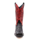 Ferrini USA Stampede Rubber Sole Men's Boots - Ferrini USA - Flyclothing LLC