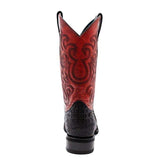 Ferrini USA Stampede Rubber Sole Men's Boots - Ferrini USA - Flyclothing LLC