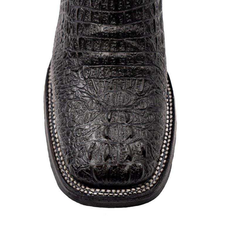 Ferrini USA Stampede Rubber Sole Men's Boots - Ferrini USA - Flyclothing LLC