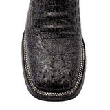 Ferrini USA Stampede Rubber Sole Men's Boots - Ferrini USA - Flyclothing LLC
