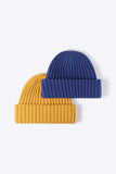 Wide Rib Beanie - Trendsi - Flyclothing LLC