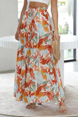 Tied Wide Leg Pants - Trendsi