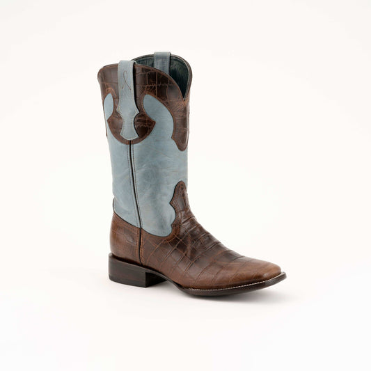 Ferrini USA Mustang Men's Boots - Ferrini USA - Flyclothing LLC