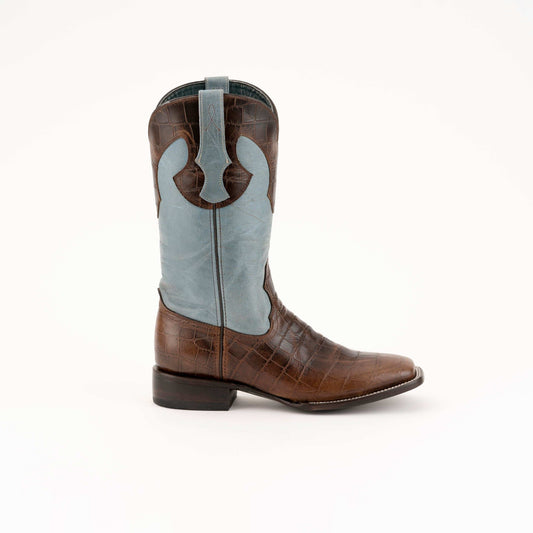 Ferrini USA Mustang Men's Boots - Ferrini USA - Flyclothing LLC
