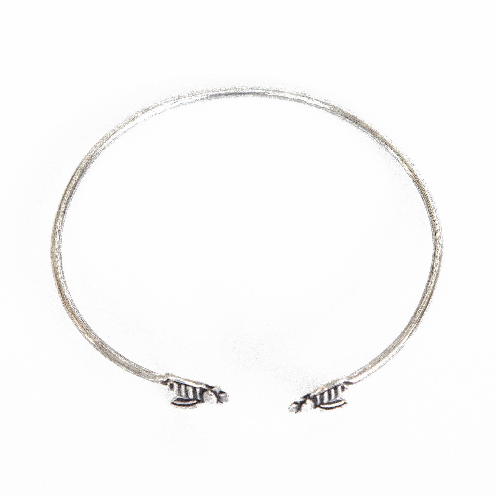 Honeybee Cuff Bracelet - Asha Handicrafts