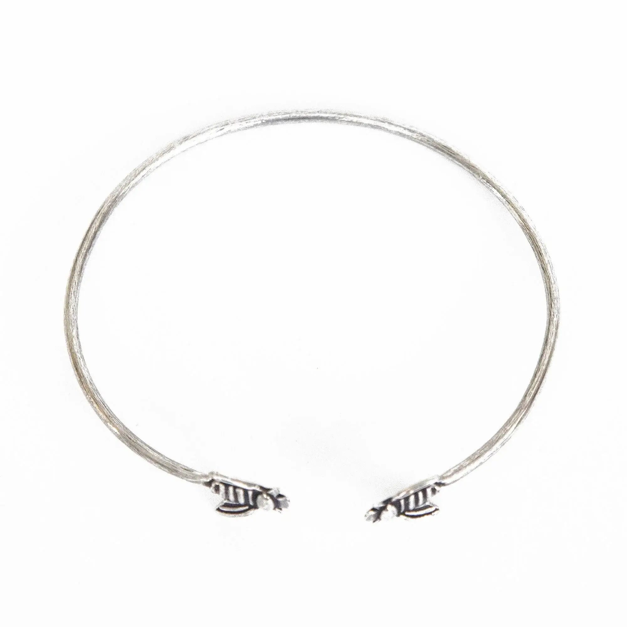 Honeybee Cuff Bracelet - Asha Handicrafts - Flyclothing LLC