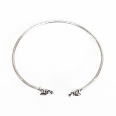 Honeybee Cuff Bracelet - Asha Handicrafts