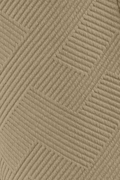 Double Take Full Size Textured Long Sleeve Top and Drawstring Pants Set - Trendsi - Flyclothing LLC