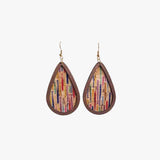 Teardrop Drop Earrings - Trendsi - Flyclothing LLC