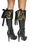 Roma Costume Boot Covers - Roma Costume