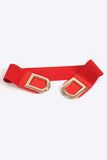 Double D Buckle PU Belt - Trendsi - Flyclothing LLC