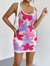 Spaghetti Strap Mini Dress - Trendsi - Flyclothing LLC