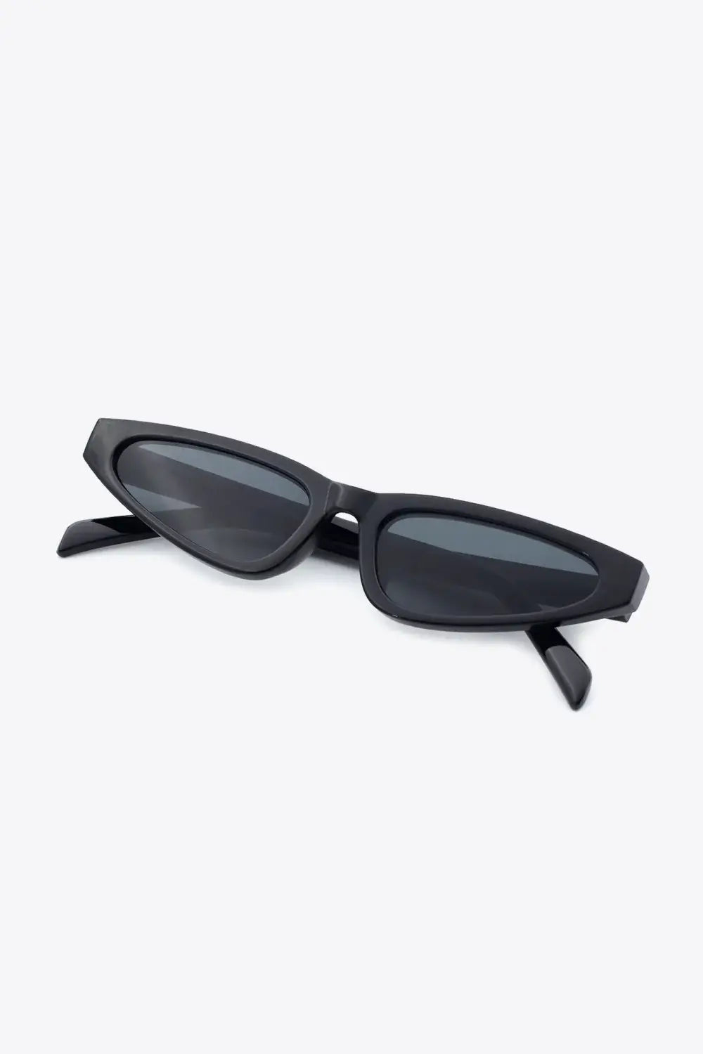 Polycarbonate Frame UV400 Cat Eye Sunglasses - Trendsi - Flyclothing LLC