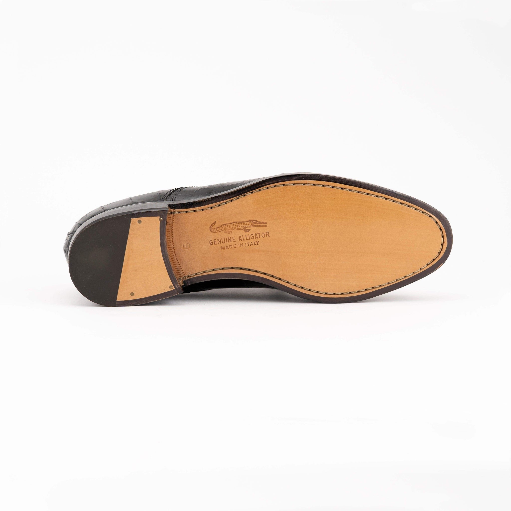 Ferrini USA Alligator 4234 Men's Dress Shoes - Ferrini USA - Flyclothing LLC