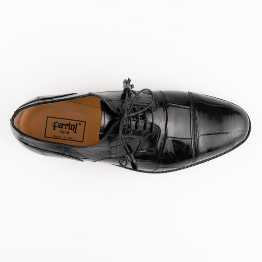 Ferrini USA Belly Alligator 4288 Men's Dress Shoes - Ferrini USA