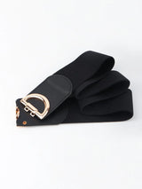 D Buckle Elastic Belt - Trendsi - Flyclothing LLC