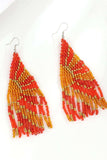 Beaded Dangle Earrings - Trendsi - Flyclothing LLC