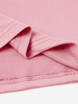 Rabbit Round Neck Short Sleeve T-Shirt - Trendsi - Flyclothing LLC