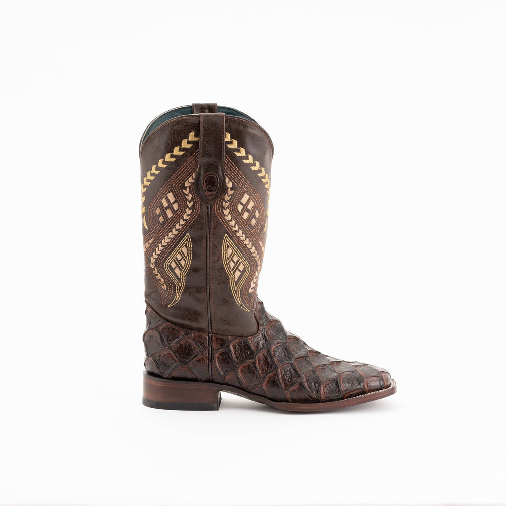 Ferrini USA Bronco Men's Boots - Ferrini USA - Flyclothing LLC
